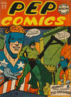 Cover for Pep Comics (Archie, 1940 series) #17
