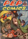 Cover for Pep Comics (Archie, 1940 series) #34