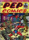 Cover for Pep Comics (Archie, 1940 series) #35