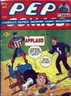 Cover for Pep Comics (Archie, 1940 series) #43