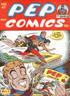 Cover for Pep Comics (Archie, 1940 series) #47