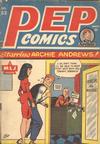Cover for Pep Comics (Archie, 1940 series) #52