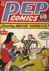 Cover for Pep Comics (Archie, 1940 series) #53