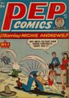 Cover for Pep Comics (Archie, 1940 series) #54