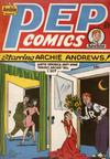 Cover for Pep Comics (Archie, 1940 series) #57
