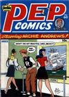 Cover for Pep Comics (Archie, 1940 series) #60