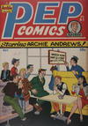 Cover for Pep Comics (Archie, 1940 series) #61