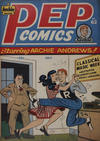 Cover for Pep Comics (Archie, 1940 series) #62