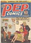 Cover for Pep Comics (Archie, 1940 series) #64