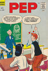 Cover for Pep (Archie, 1960 series) #150