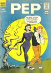 Cover for Pep (Archie, 1960 series) #155