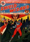 Cover for Shield-Wizard Comics (Archie, 1940 series) #2