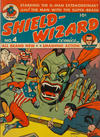 Cover for Shield-Wizard Comics (Archie, 1940 series) #4