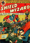 Cover for Shield-Wizard Comics (Archie, 1940 series) #5