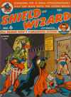 Cover for Shield-Wizard Comics (Archie, 1940 series) #6