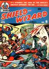 Cover for Shield-Wizard Comics (Archie, 1940 series) #8