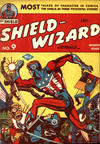 Cover for Shield-Wizard Comics (Archie, 1940 series) #9