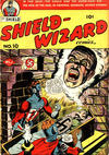 Cover for Shield-Wizard Comics (Archie, 1940 series) #10