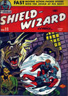 Cover for Shield-Wizard Comics (Archie, 1940 series) #11