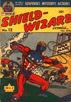 Cover for Shield-Wizard Comics (Archie, 1940 series) #12