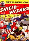 Cover for Shield-Wizard Comics (Archie, 1940 series) #13