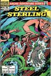 Cover for Steel Sterling (Archie, 1984 series) #6 [Direct]