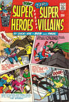 Cover for Super Heroes versus Super Villains (Archie, 1966 series) #1