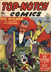 Cover for Top Notch Comics (Archie, 1939 series) #3