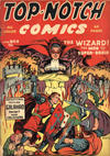 Cover for Top Notch Comics (Archie, 1939 series) #6