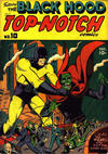 Cover for Top Notch Comics (Archie, 1939 series) #10
