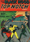 Cover for Top Notch Comics (Archie, 1939 series) #11