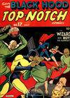 Cover for Top Notch Comics (Archie, 1939 series) #17
