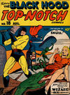 Cover for Top Notch Comics (Archie, 1939 series) #18