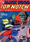 Cover for Top Notch Comics (Archie, 1939 series) #21