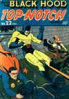 Cover for Top Notch Comics (Archie, 1939 series) #22
