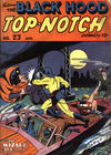 Cover for Top Notch Comics (Archie, 1939 series) #23