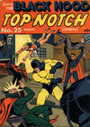 Cover for Top Notch Comics (Archie, 1939 series) #25