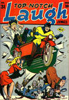 Cover for Top Notch Laugh Comics (Archie, 1942 series) #31