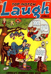 Cover for Top Notch Laugh Comics (Archie, 1942 series) #35