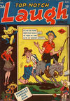 Cover for Top Notch Laugh Comics (Archie, 1942 series) #36