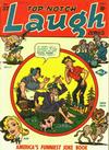 Cover for Top Notch Laugh Comics (Archie, 1942 series) #37