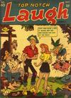 Cover for Top Notch Laugh Comics (Archie, 1942 series) #40