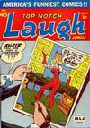 Cover for Top Notch Laugh Comics (Archie, 1942 series) #45