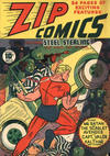 Cover for Zip Comics (Archie, 1940 series) #2