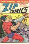 Cover for Zip Comics (Archie, 1940 series) #4