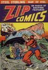 Cover for Zip Comics (Archie, 1940 series) #6
