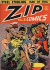 Cover for Zip Comics (Archie, 1940 series) #8