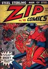 Cover for Zip Comics (Archie, 1940 series) #10