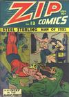 Cover for Zip Comics (Archie, 1940 series) #13