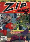 Cover for Zip Comics (Archie, 1940 series) #14